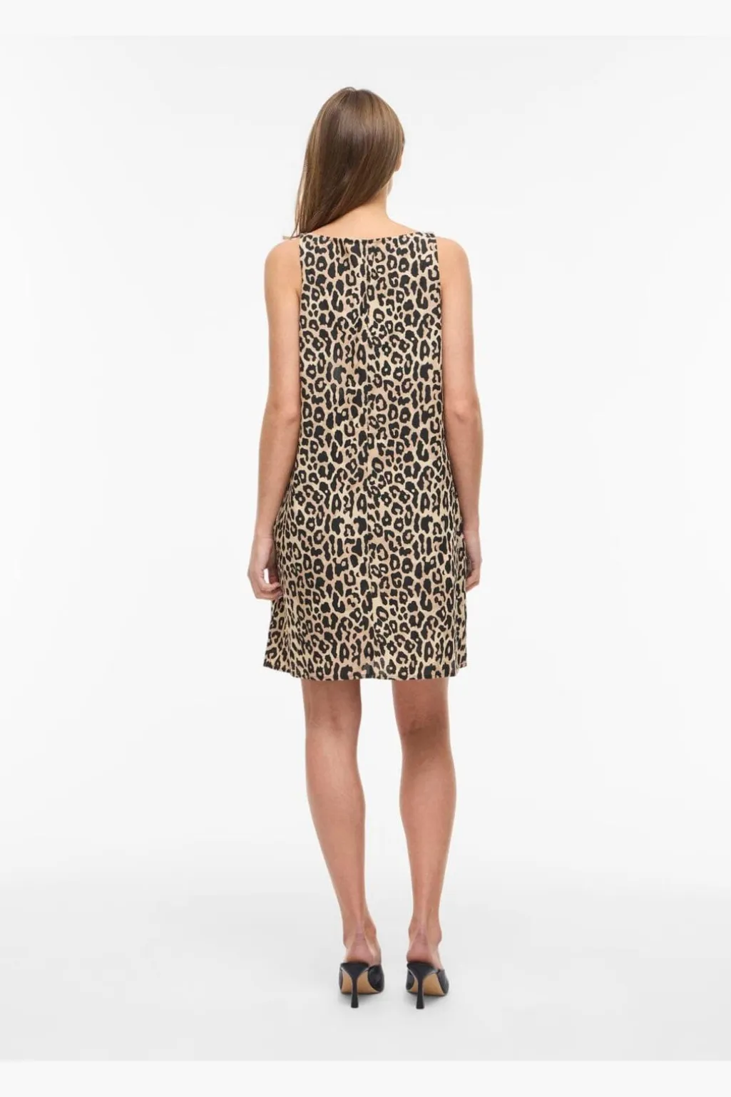 Viprisilla Pri S/L Boatneck Dress/Vol/2