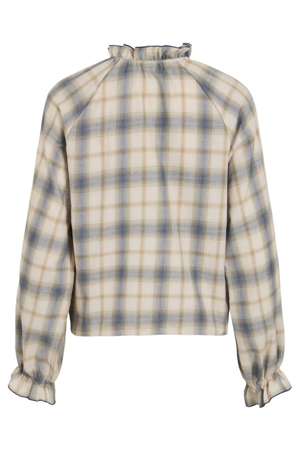 Virecty Frill L/S Shirt