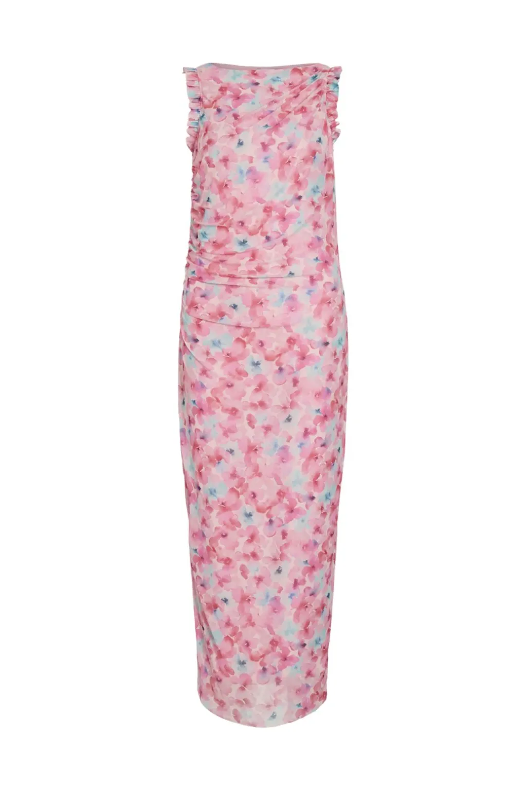 Virikke S/L Ankle Dress/1/Ka