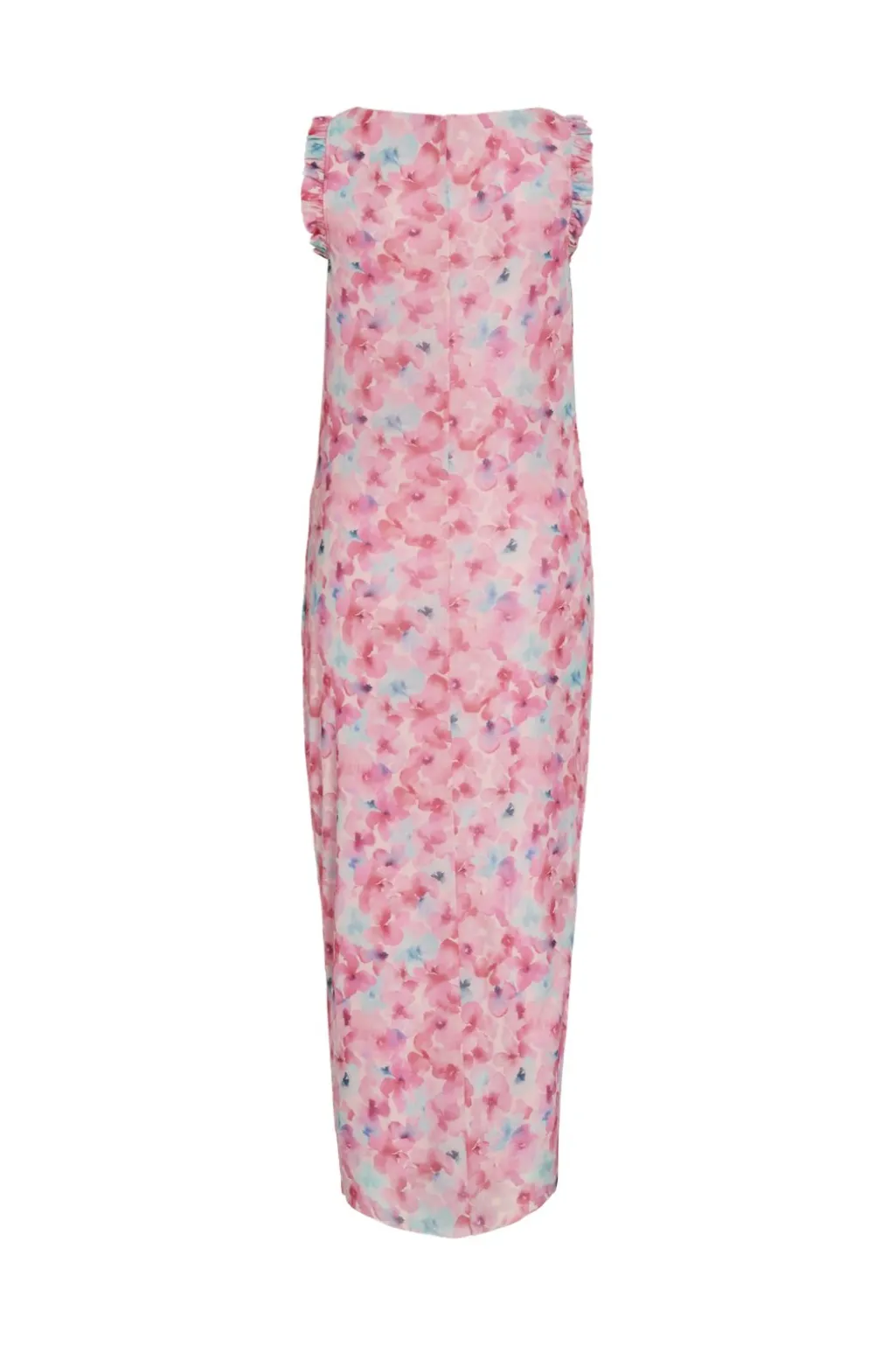 Virikke S/L Ankle Dress/1/Ka