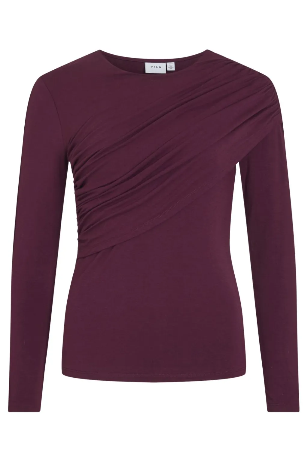 Visempa Crew Neck L/S Top
