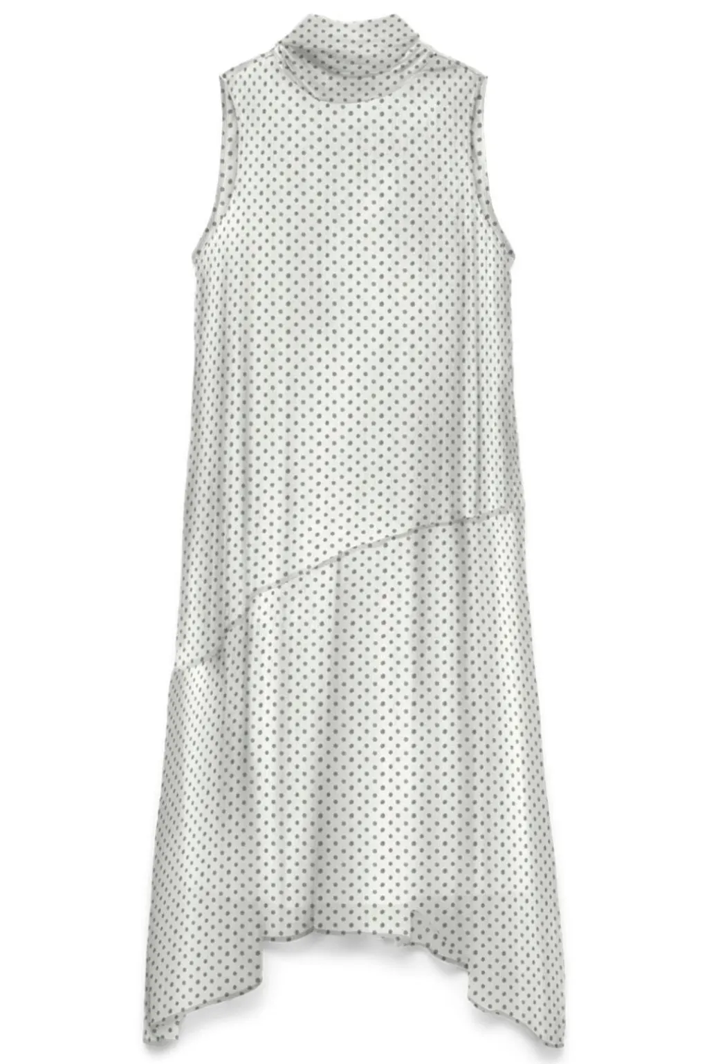 Vmsmilla Sl Halterneck Long Dress