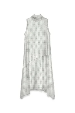 Vmsmilla Sl Halterneck Long Dress