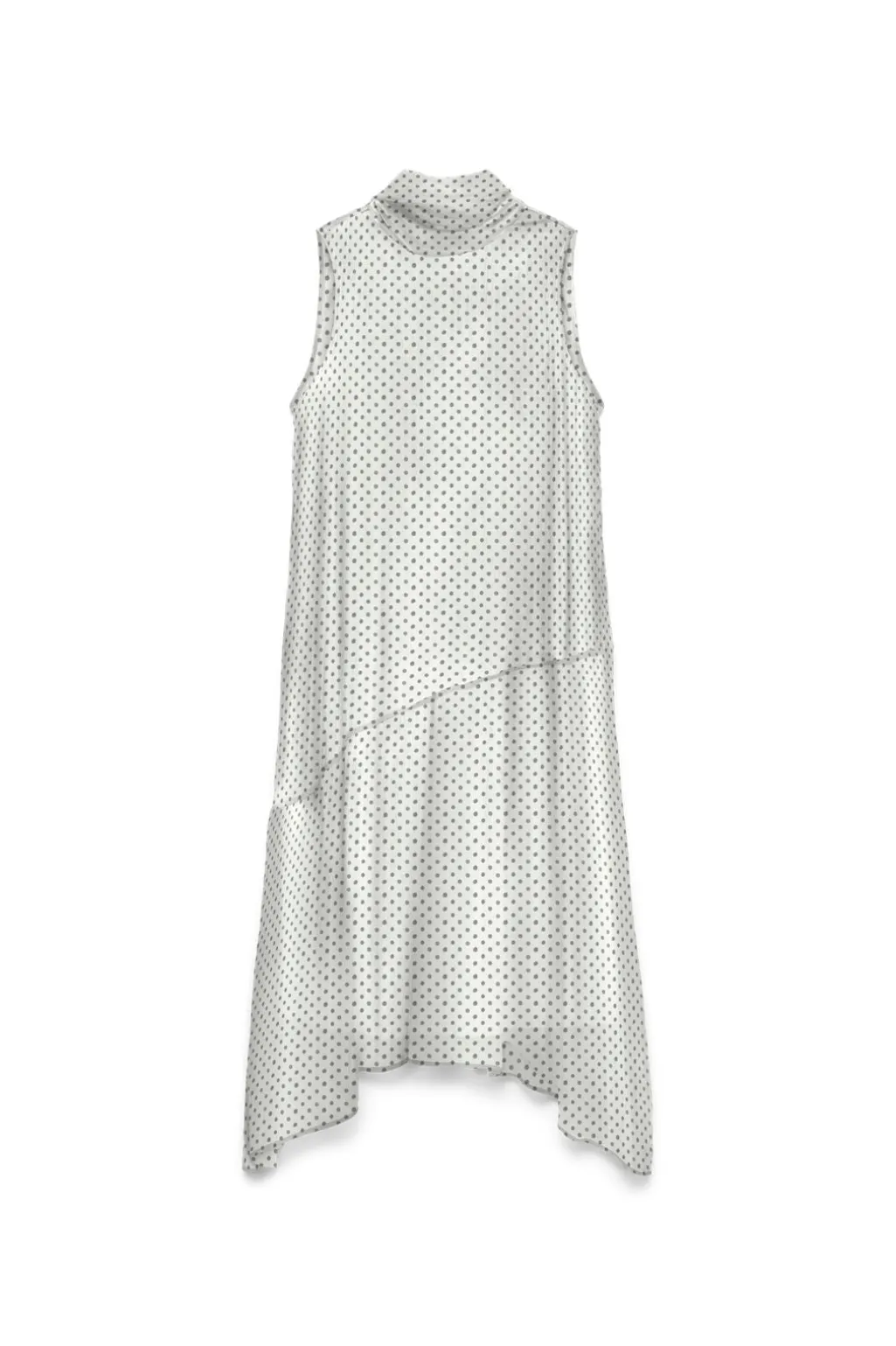 Vmsmilla Sl Halterneck Long Dress