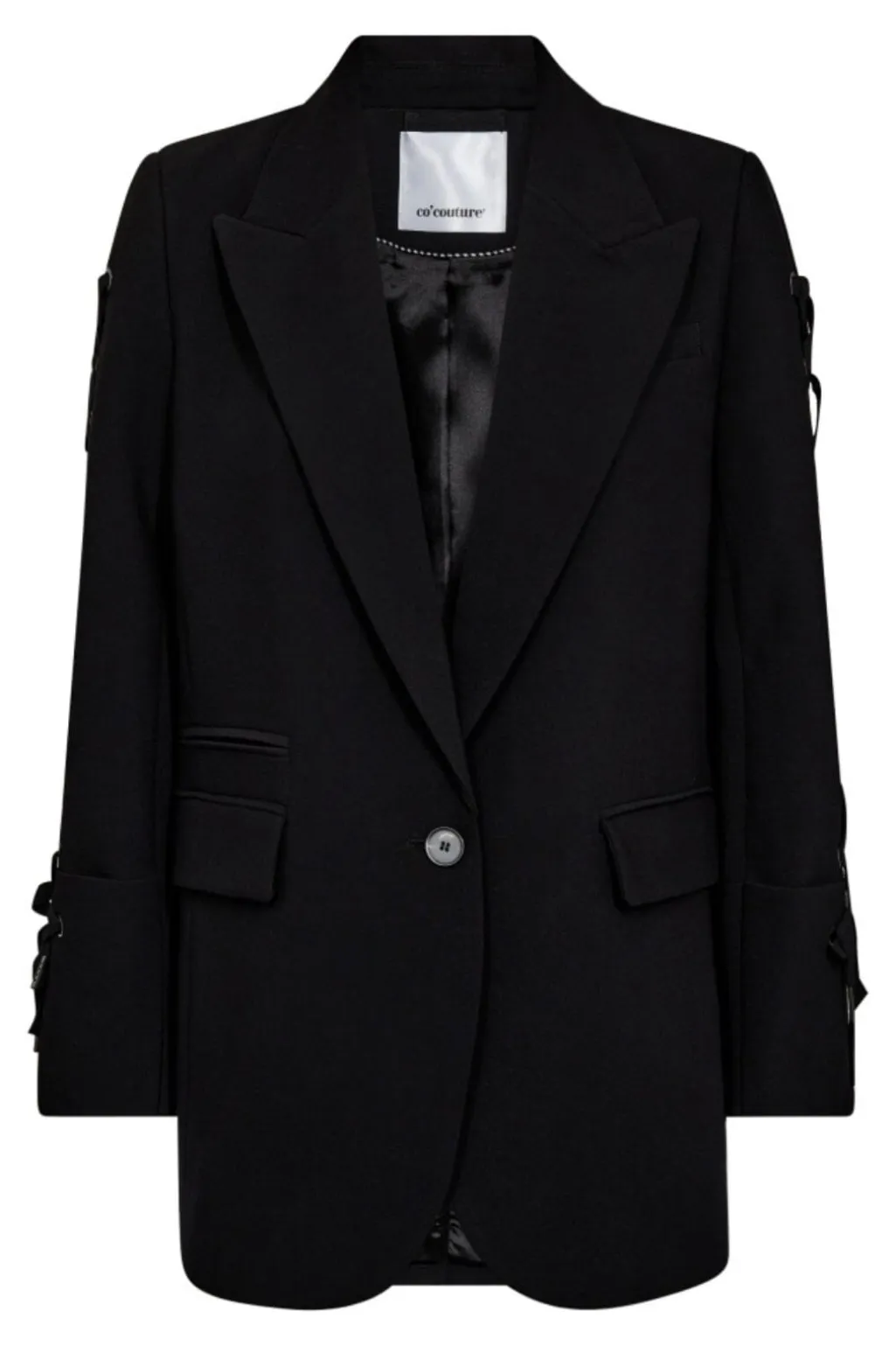 Volacc Eyelet Blazer 30284