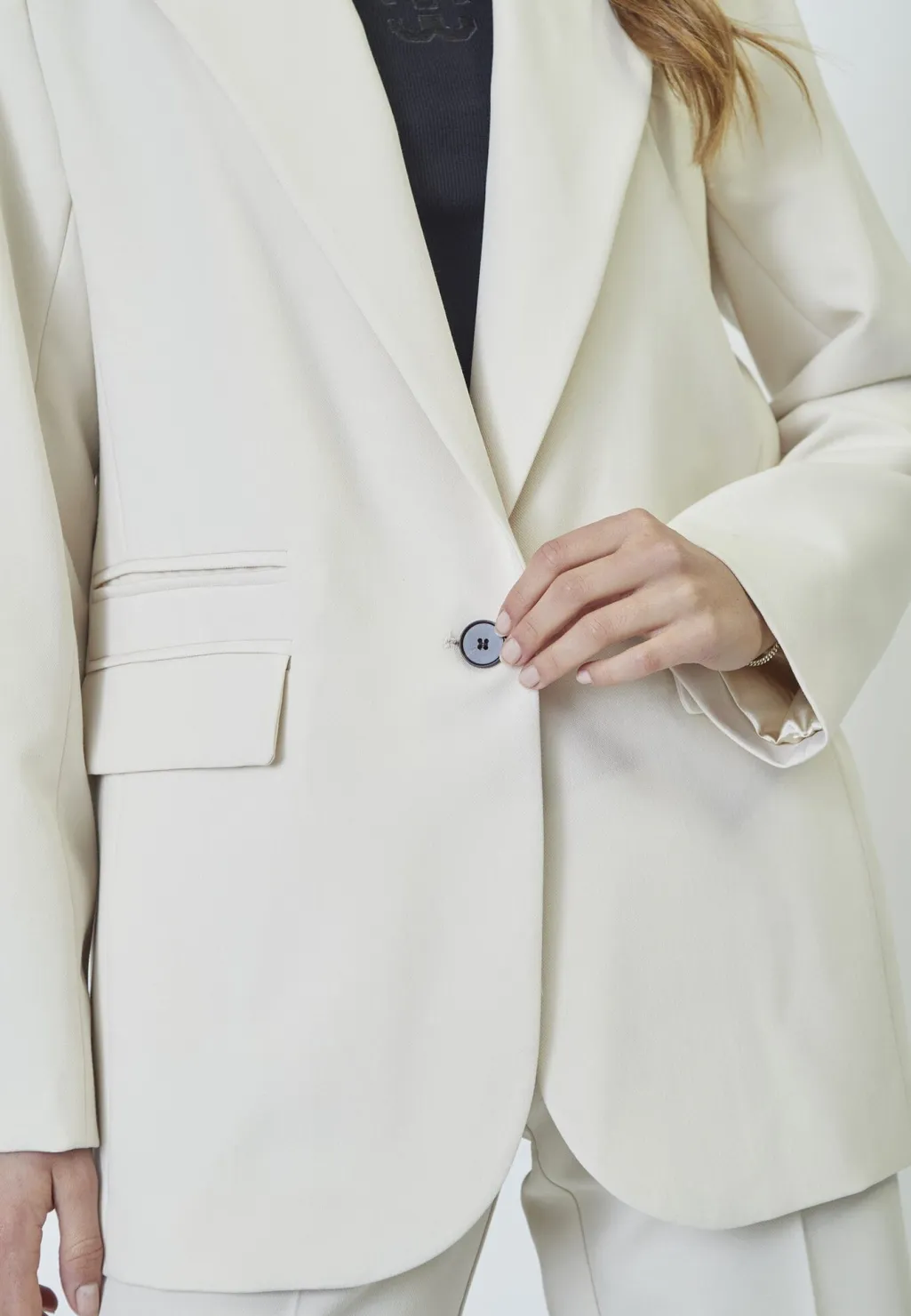 Volaccsingleoversizeblazer 30050