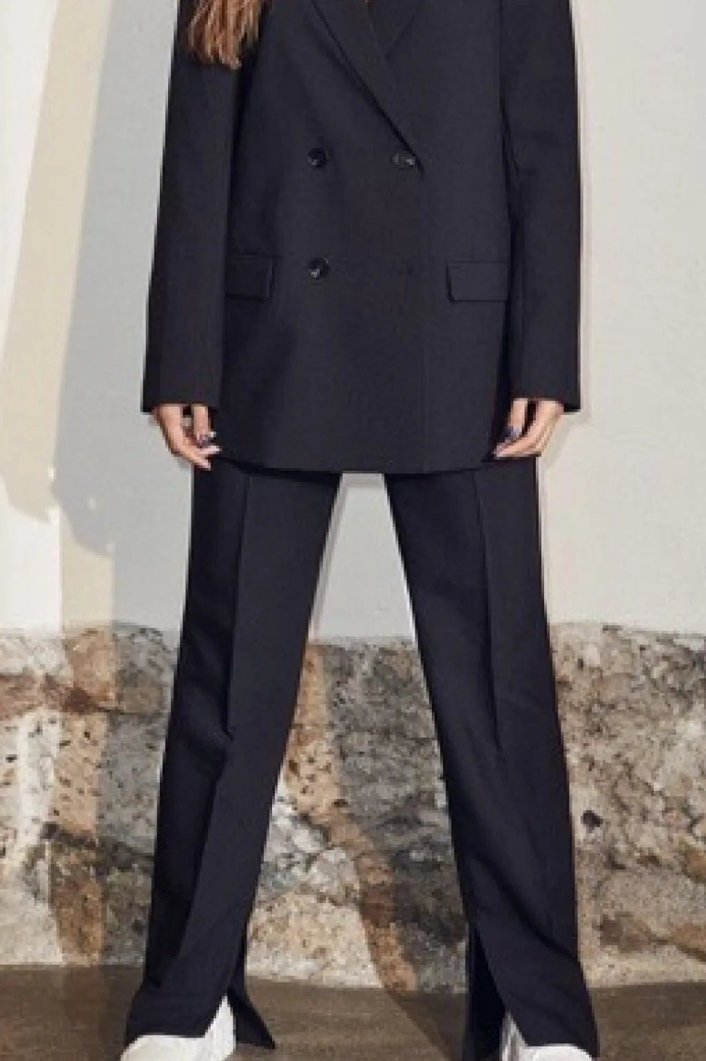 Volacc Slit Pant