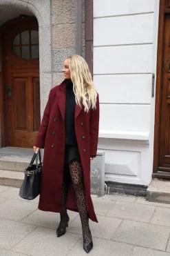 Vsboyfriend Wool Coat 160854