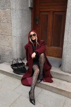 Vsboyfriend Wool Coat 160854