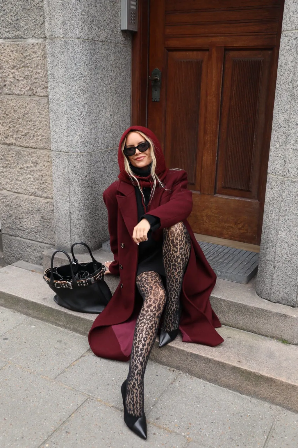 Vsboyfriend Wool Coat 160854