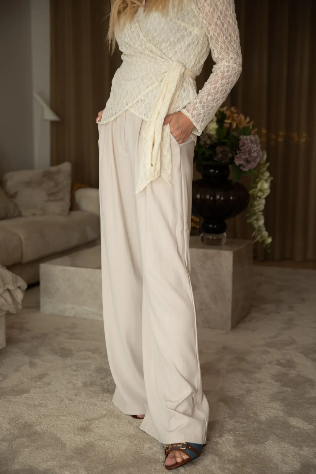 Vsbusiness Pants 164546