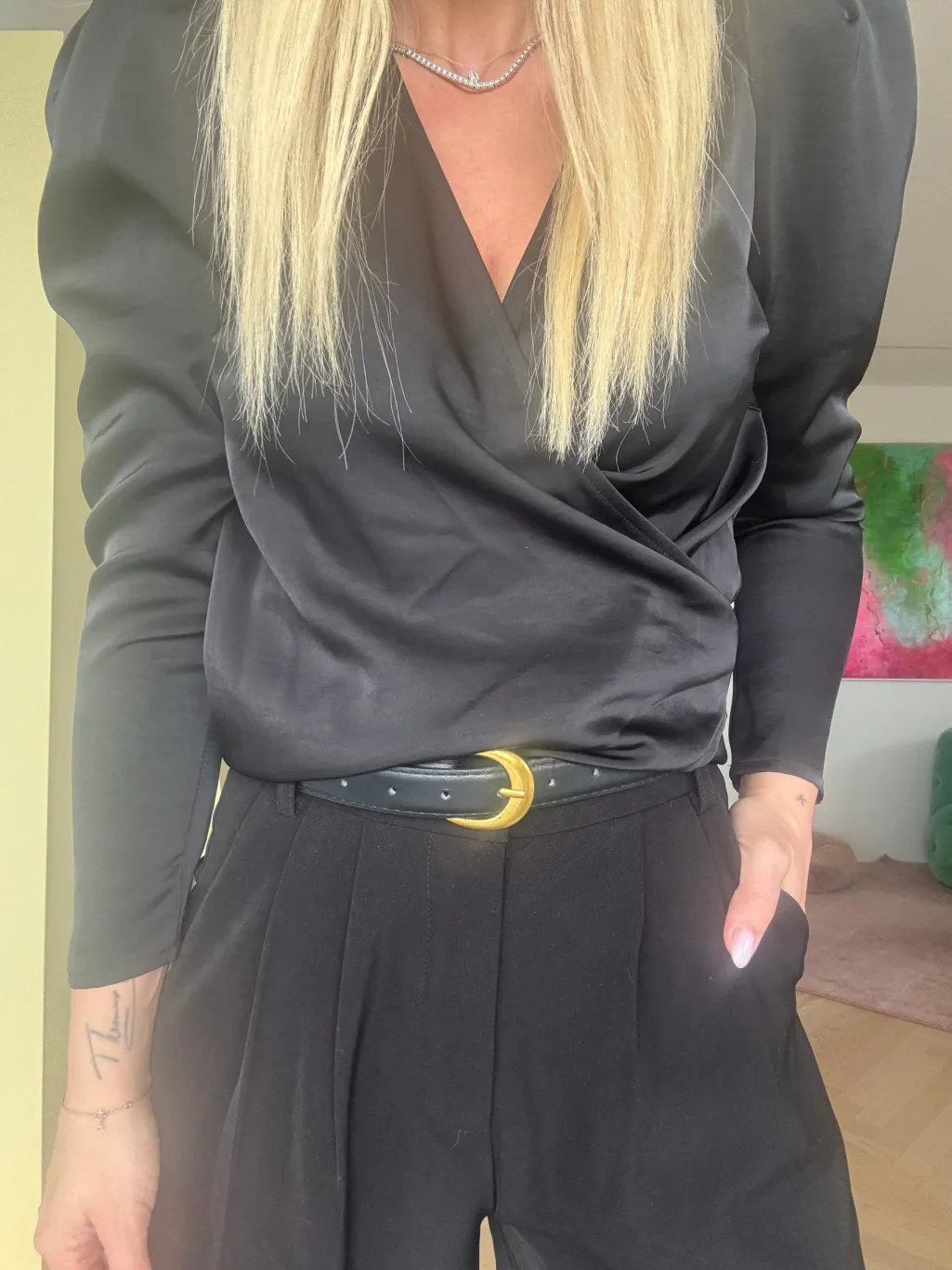 Vsbusiness Pants 164546