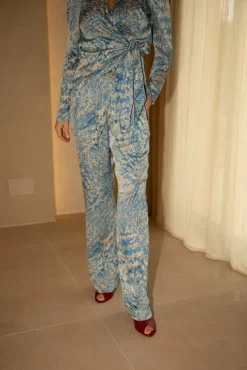 Vscomfy Blur Pants 169191