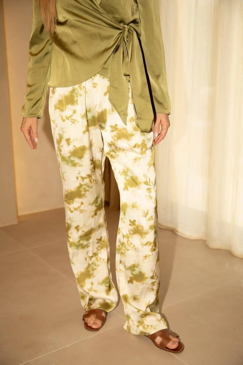 Vscomfy Fade Pants 169193