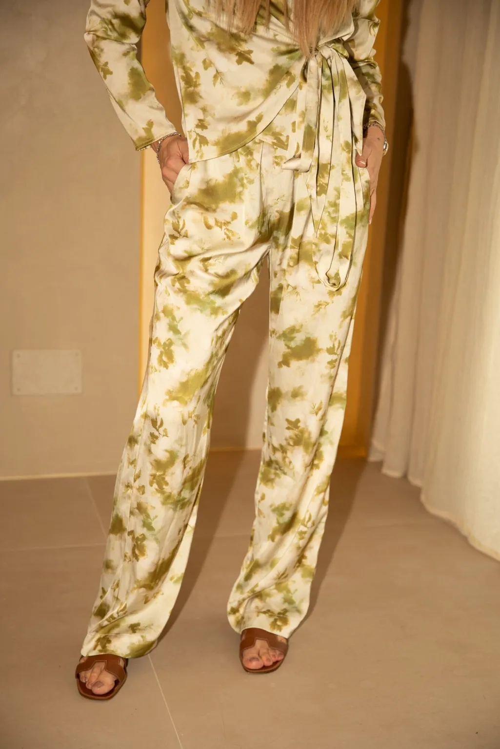 Vscomfy Fade Pants 169193