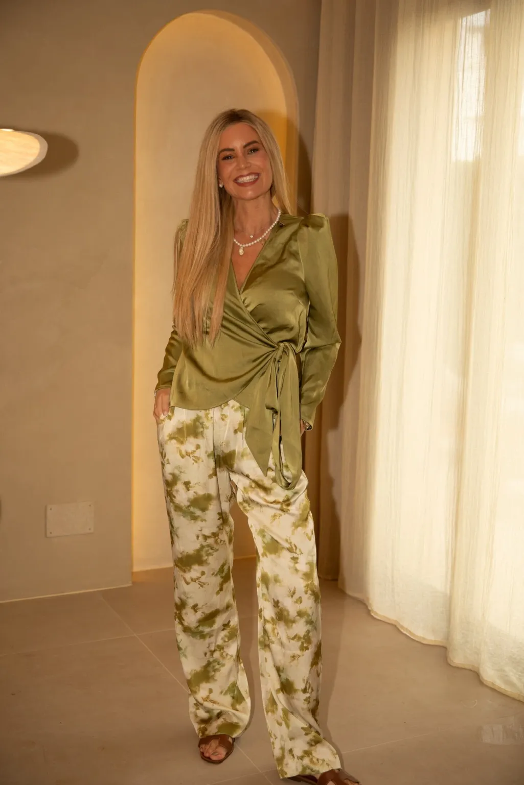 Vscomfy Fade Pants 169193