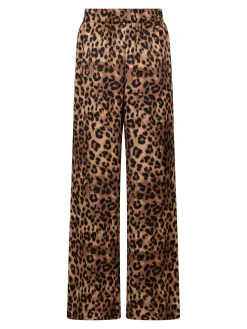 Vscomfy Leopard Pants