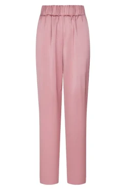 Vscomfy Pants Heavy Satin 167383