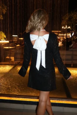 Vsdarling sequins dress