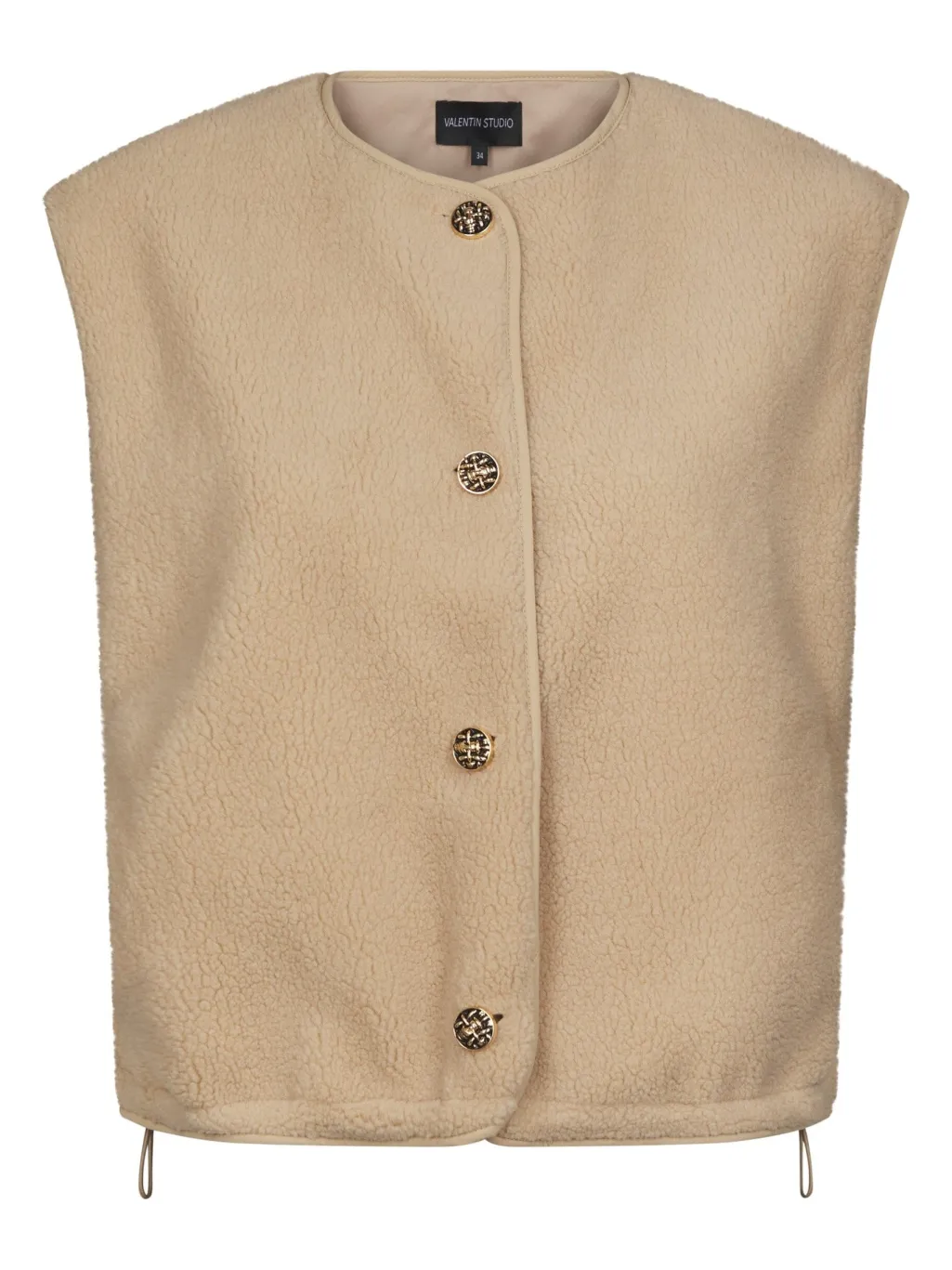 Vsfluffy Vest 167485