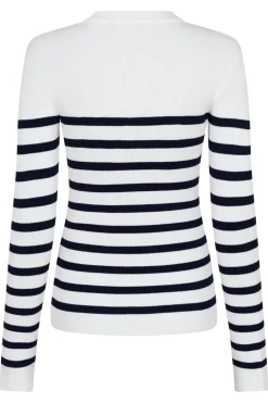 Vsgold Button Knit Blouse