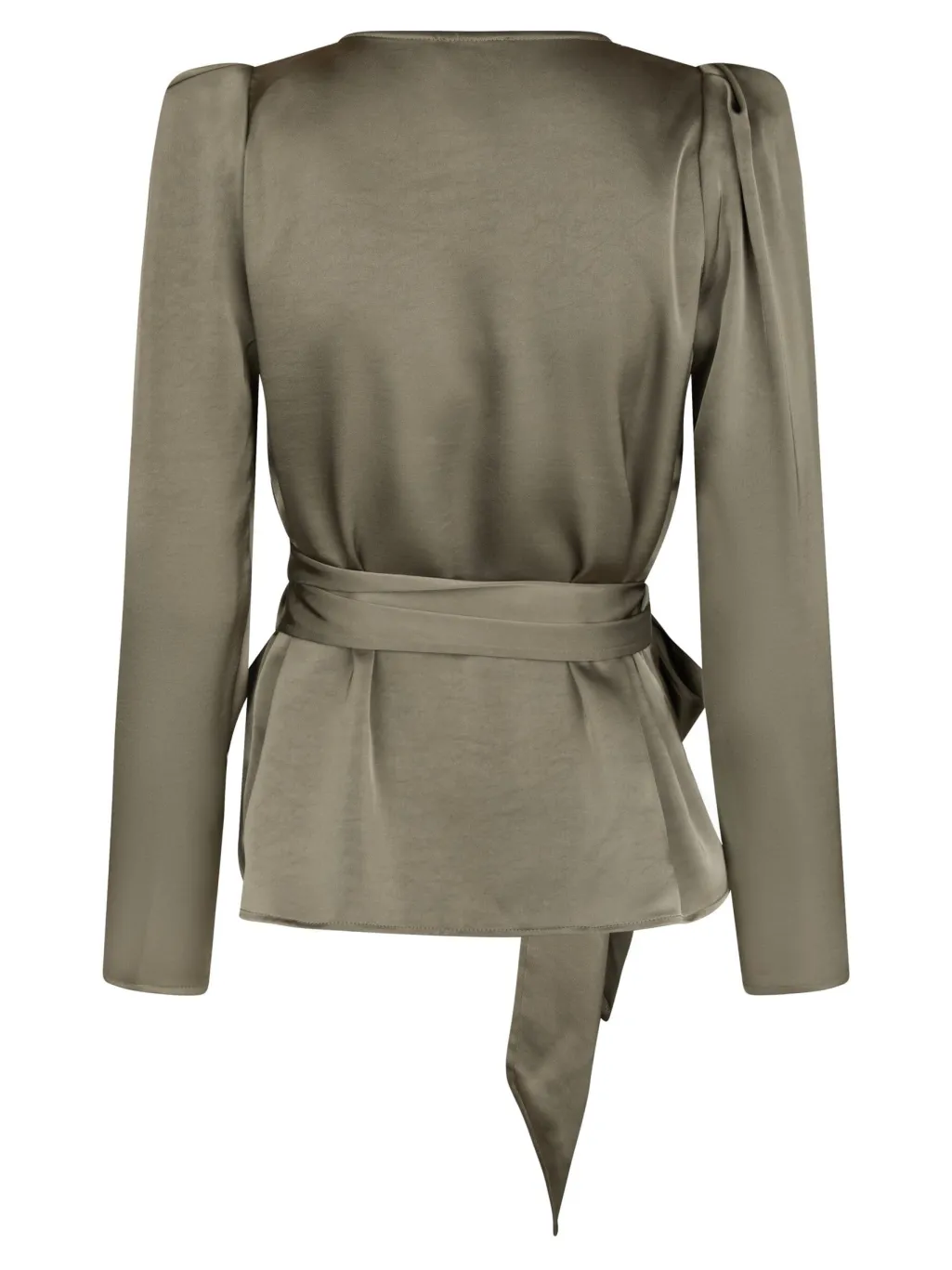 Vsjosie Blouse Heavy Satin 160851