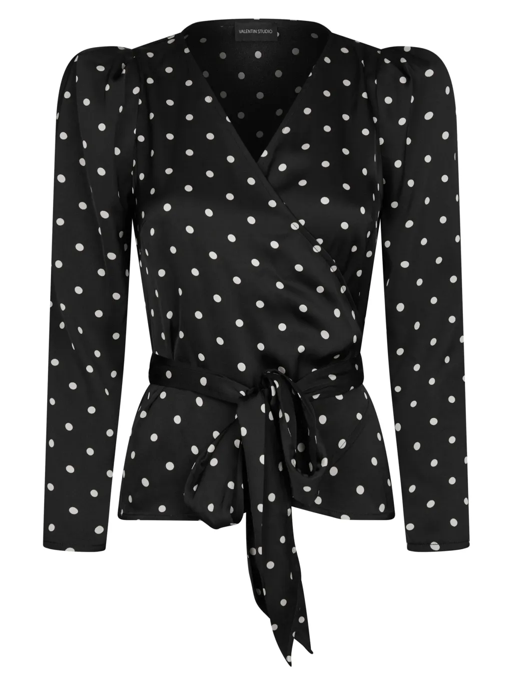 Vsjosie Dot Blouse 167301