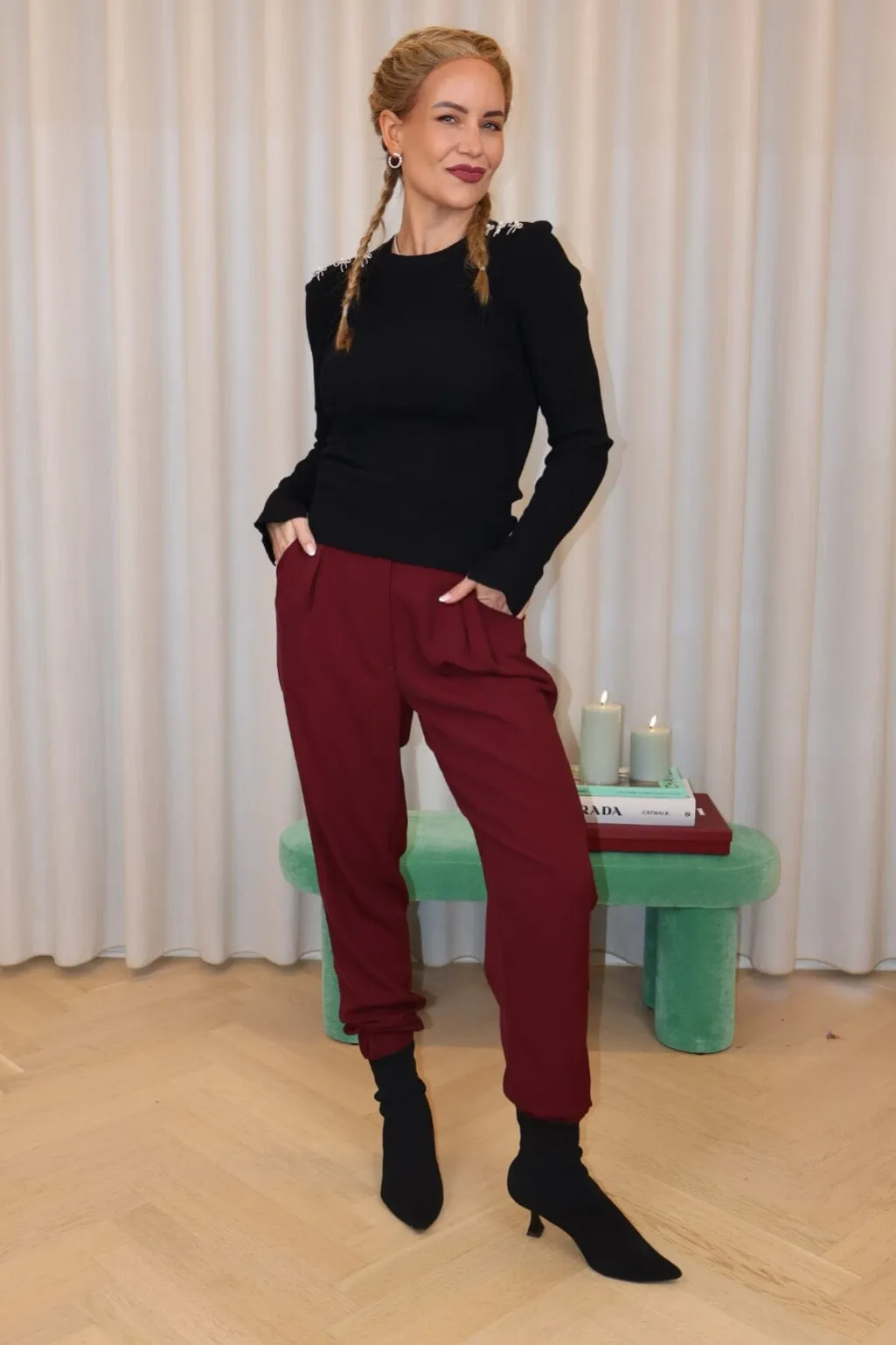 Vspretty Pants 156622