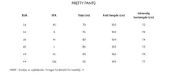 Vspretty Pants