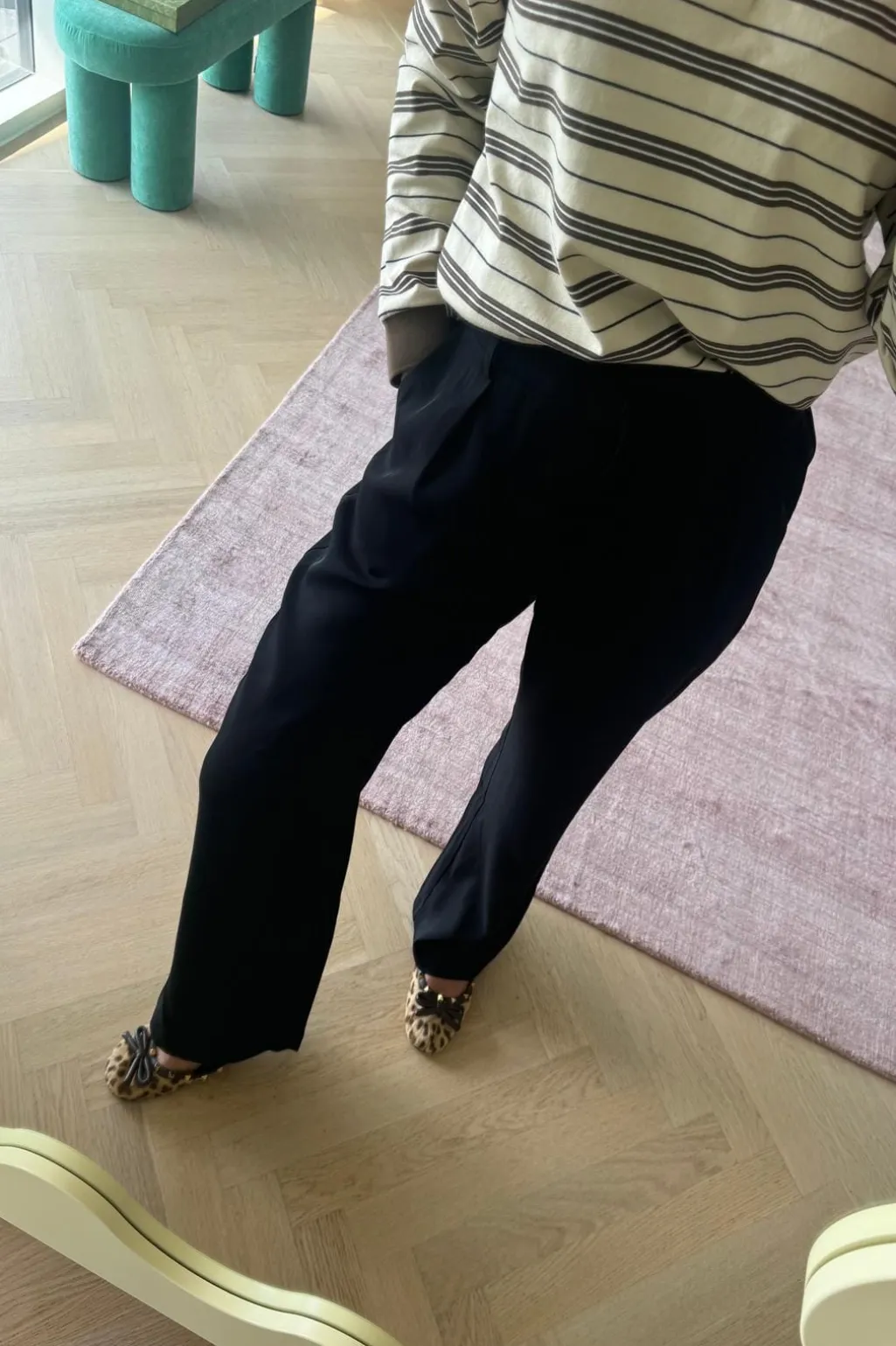 Vspretty Pants Wide