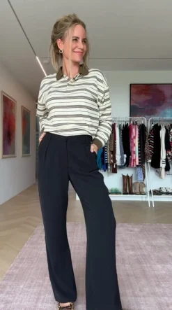 Vspretty Pants Wide