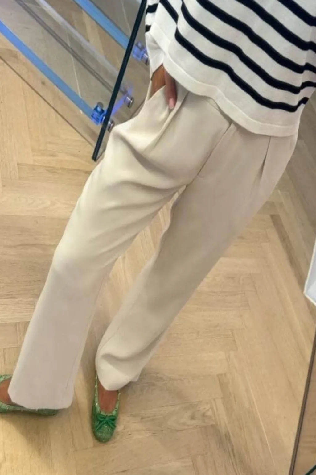 Vspretty Pants Wide
