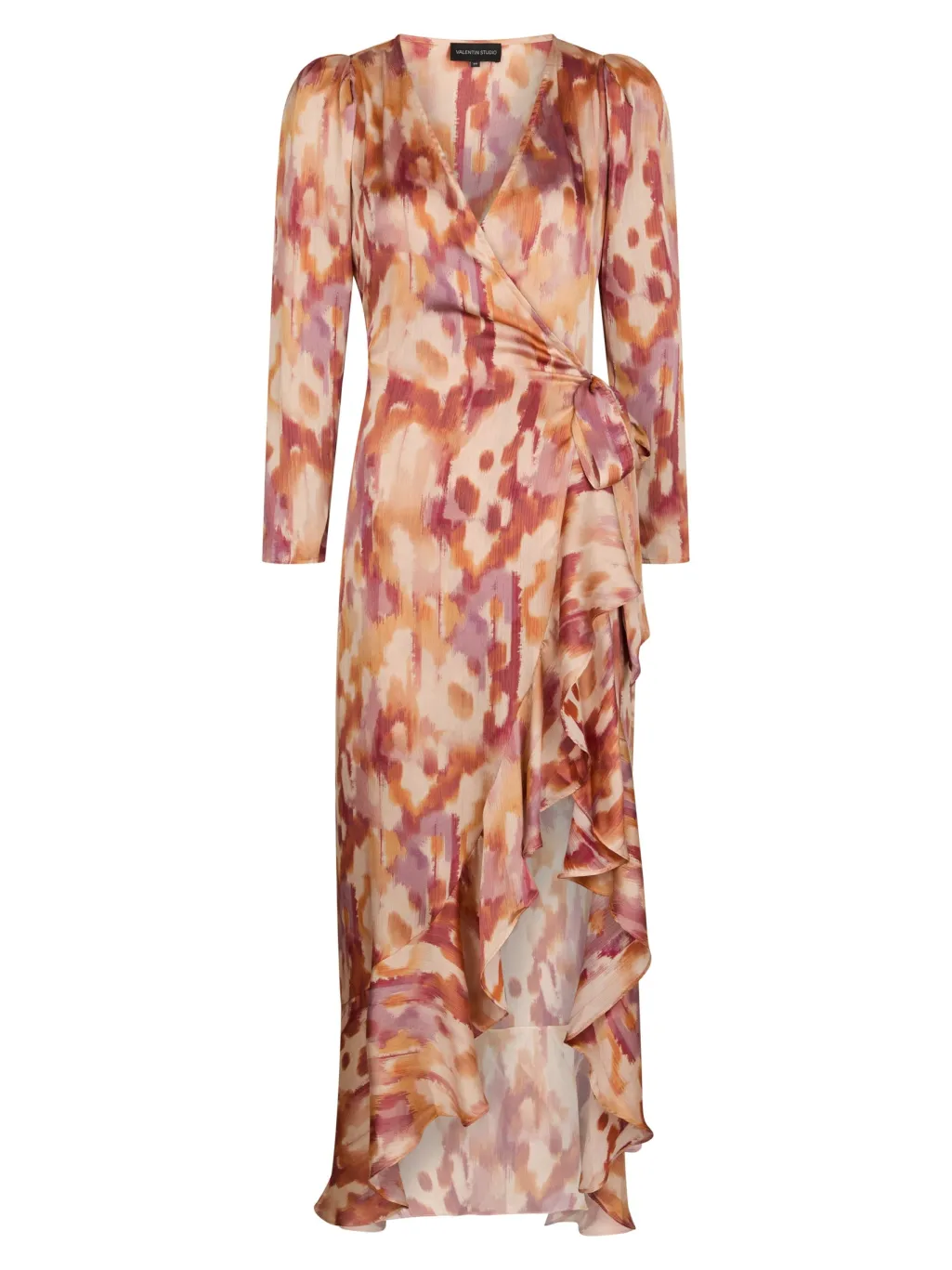 Vssenorita Blurry Dress 165674