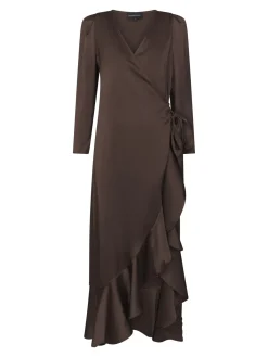 Vssenorita Dress Heavy Satin 167810