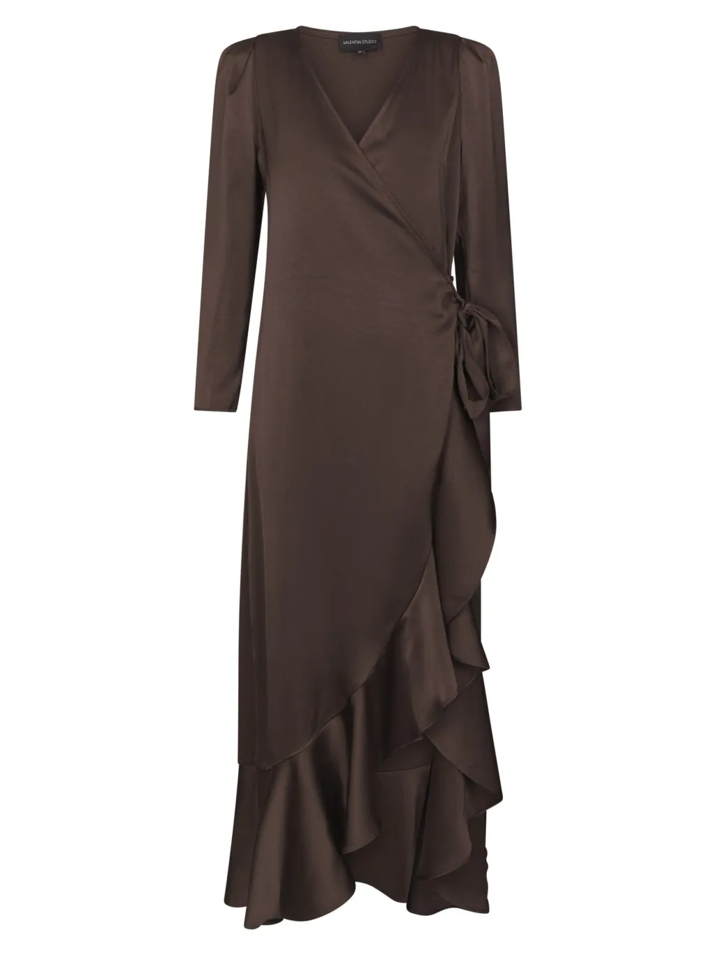Vssenorita Dress Heavy Satin 167810