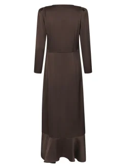 Vssenorita Dress Heavy Satin 167810