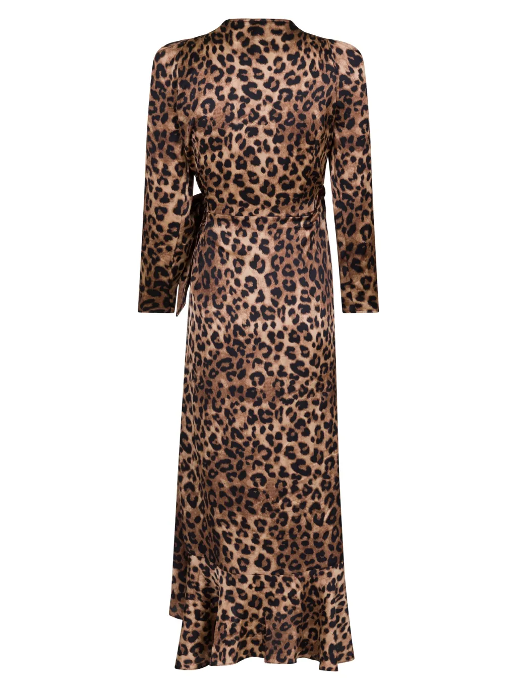 Vssenorita Leopard Dress