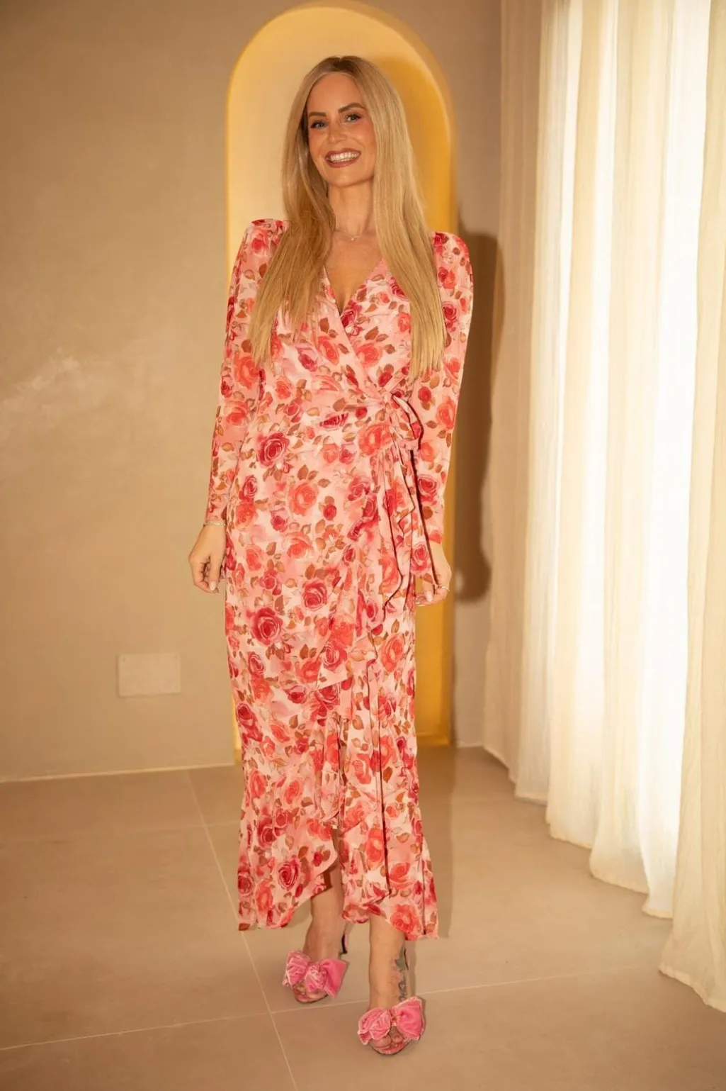 Vssenorita Vintage Dress 169183