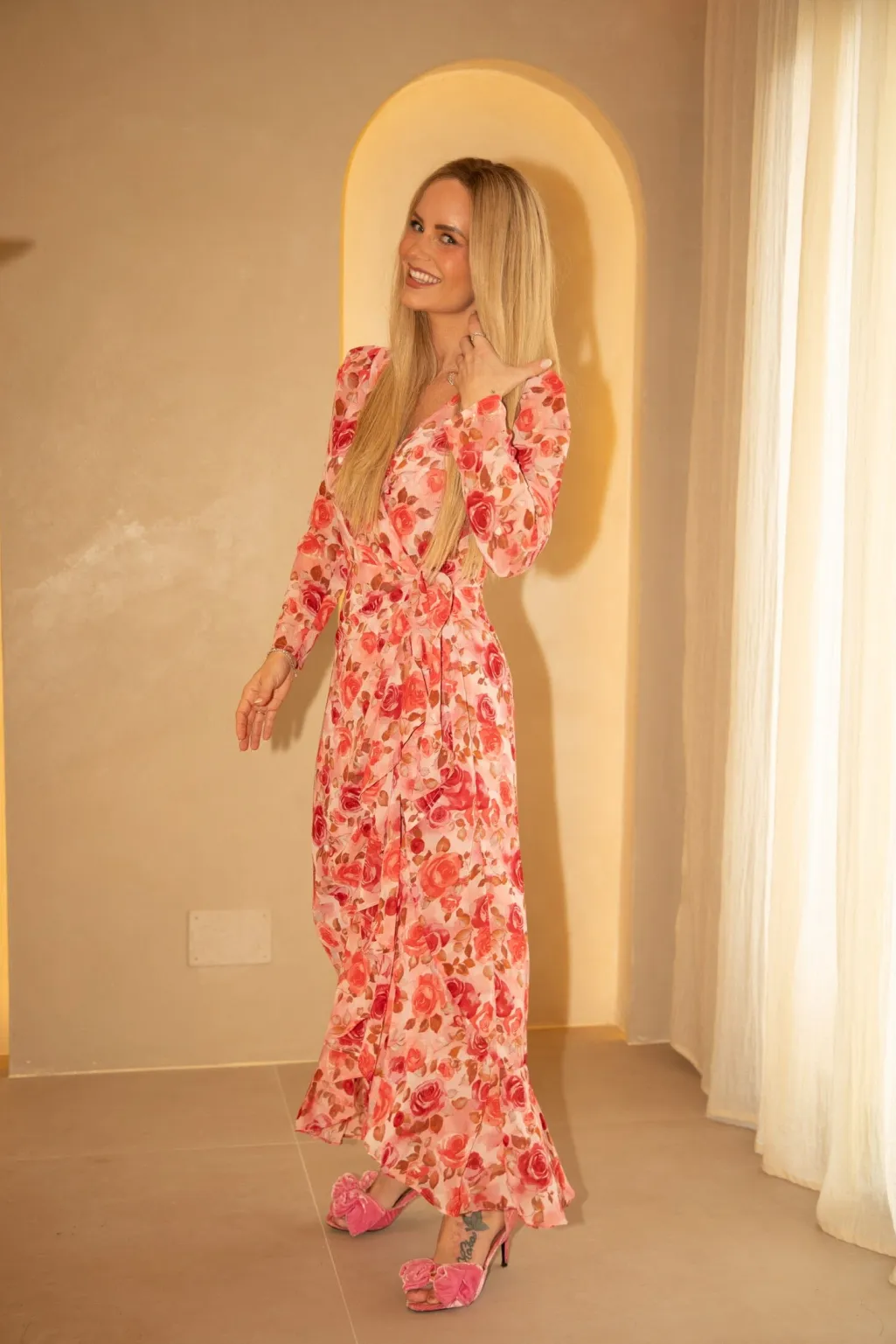 Vssenorita Vintage Dress 169183