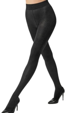 Wdcotton Dot Tights15044