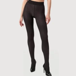 Wdcotton Dot Tights15044