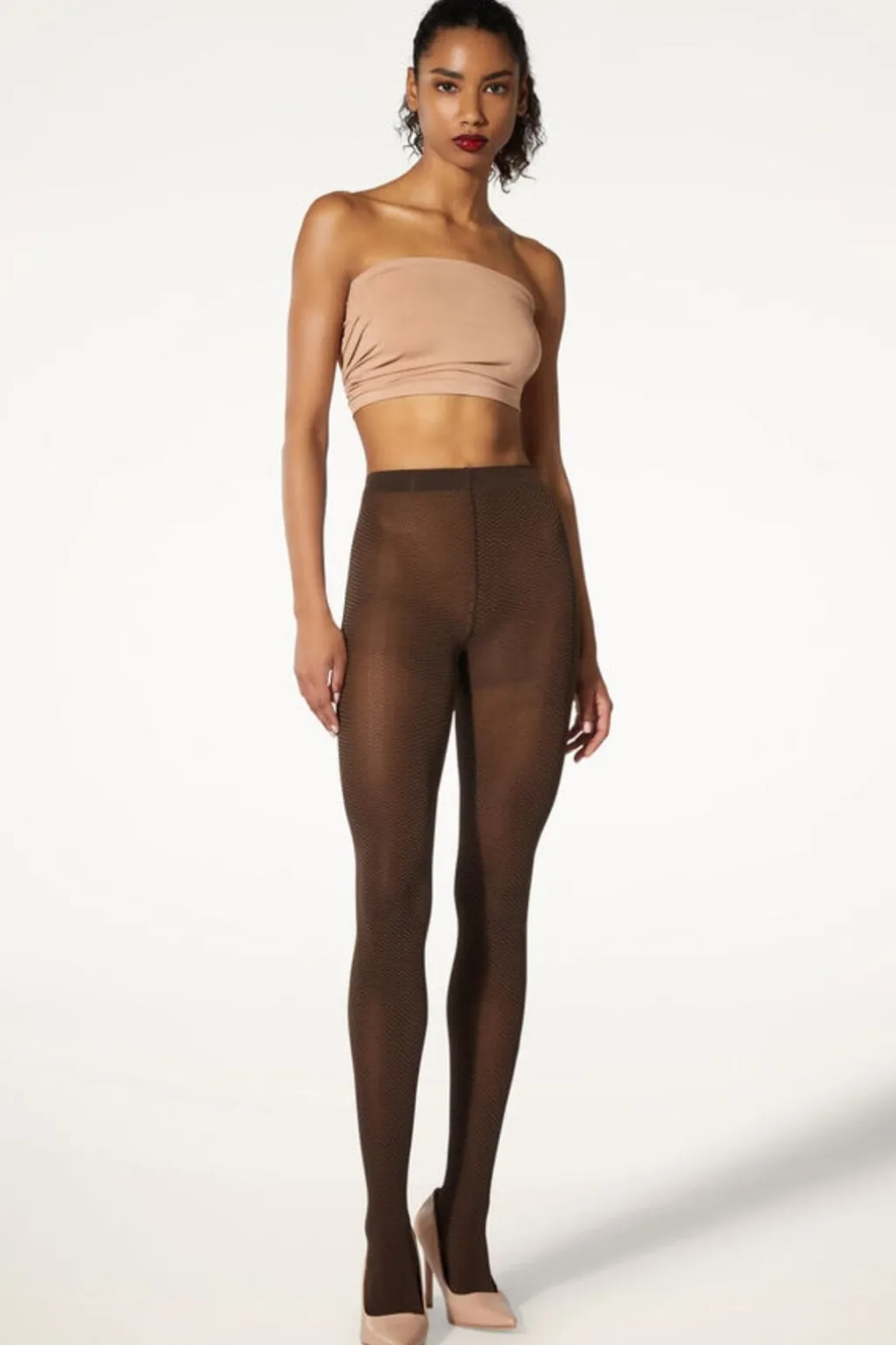 Wdjacquard Tights