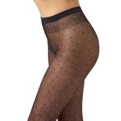 Wdmulticolored Dot Tights17656