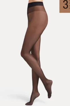 Wdsatin Touch 20 Comfort Tights (3 Units) 14807