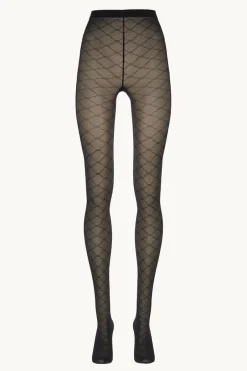 Wdsheer Pattern Tights17631