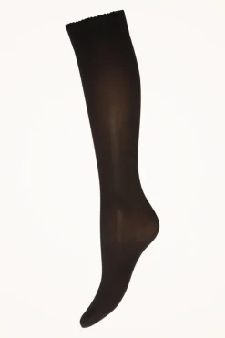 Wdvelvet De Luxe 50 Knee-highs