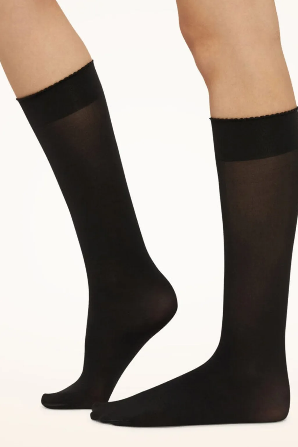 Wdvelvet De Luxe 50 Knee-highs
