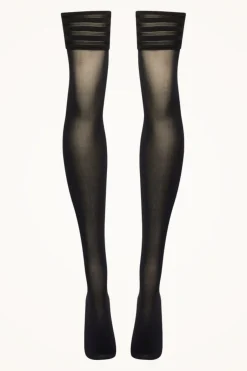 Wdvelvet De Luxe 50 Stay-up