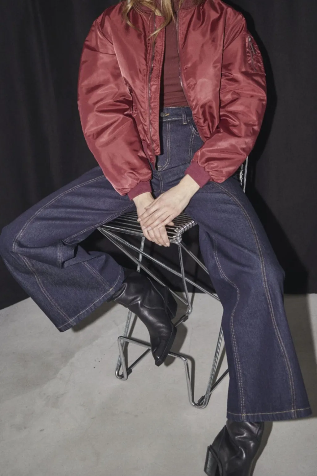 Wilsoncc Wave Jeans 31621