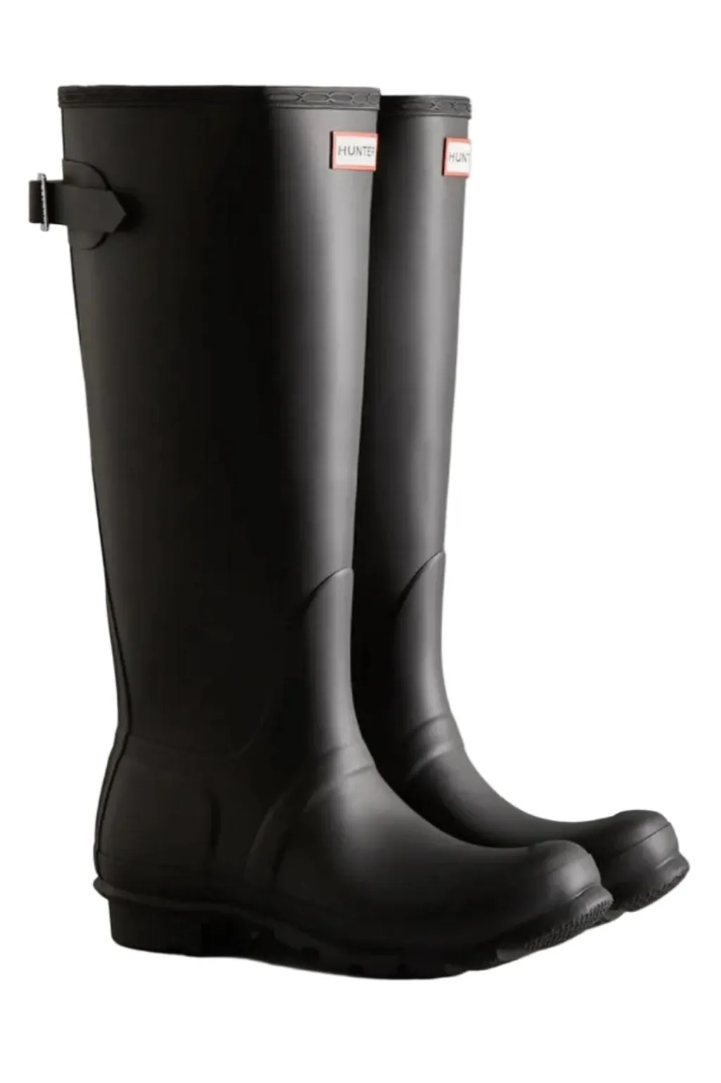 Women Original Tall Back Adjustable Boot Wft1001rmablk